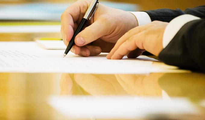 Президент доручив розробити заходи із розвитку лісового господарства та збереження об'єктів заповідного фонду України