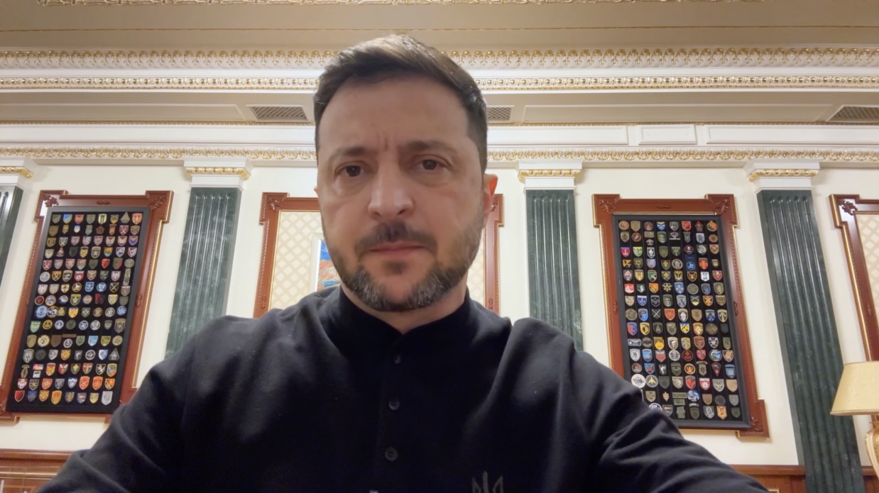 Багато залежить від Америки, бо саме на американську силу в Росії зважають найбільше – звернення Президента