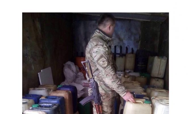 «Фантомівці» викривають порушення у сфері обігу підакцизних товарів