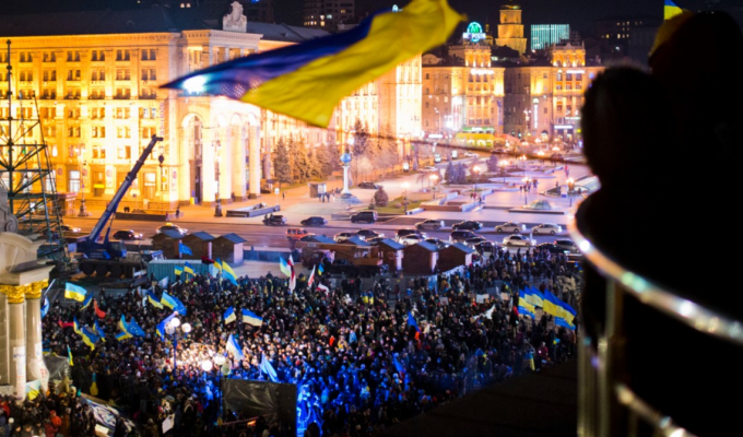 Вистояли на Майдані – переможемо у війні!