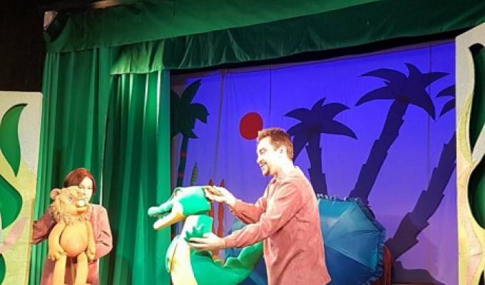 На Луганщину завітає Вінницький академічний обласний театр ляльок