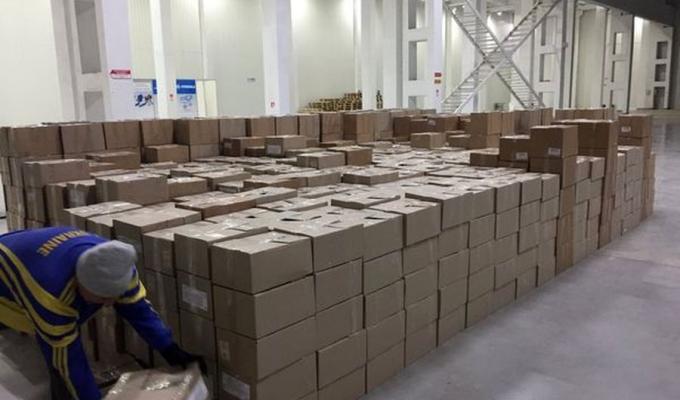 Упродовж тижня гумштабами Попасної надано допомогу понад 4 тисячам осіб