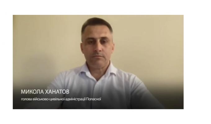 Два евакуаційні автобуси в Попасній розстріляні росіянами, із водіями втрачено зв'язок, - Микола Ханатов