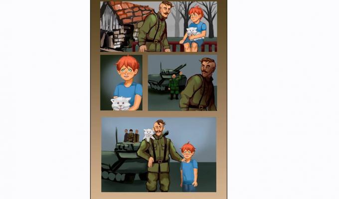 Стартує відбір видавничих проектів патріотичних коміксів для дітей віком 8-10 років