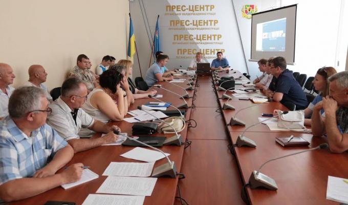 В облдержадміністрації доповіли про рівень готовності ЖКГ Луганщини до опалювального сезону