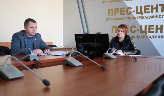 COVID-19: лікарні області завантажені хворими на 49 відсотків