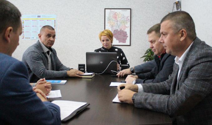 Наталія Романенко взяла участь у засідання Державної комісії ТЕБ та НС