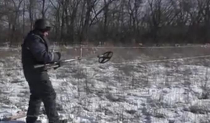 На Луганщині піротехніками перевірено 0,4 га місцевості 