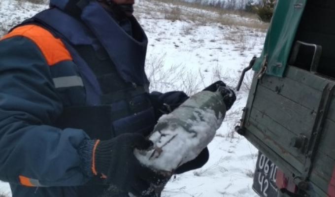 На Луганщині піротехніками перевірено 0,3 га місцевості 