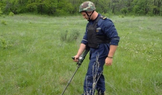 Піротехніками вилучено дві одиниці вибухонебезпечних предметів 