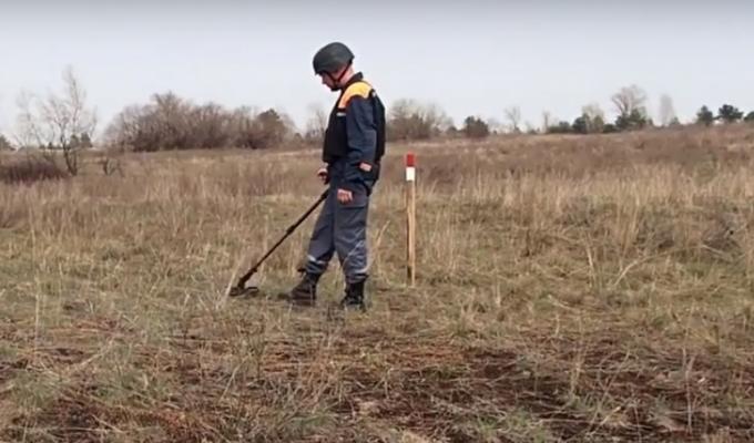 Піротехниками на Луганщині перевірено 10,43 га місцевості     