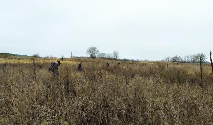 Піротехніками на Луганщині виявлено та вилучено дві одинці вибухонебезпечних предметів 