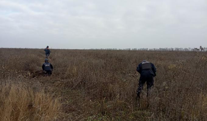 Піротехніками на Луганщині виявлено та вилучено 43 одиниці вибухонебезпечних предметів 