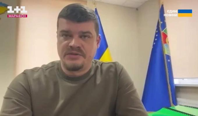 Коментар Артема Лисогора телеканалу «Інтер» щодо стану медицини на окупованих територіях (відео)