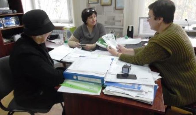 Після впровадження реформи обсяг виплат пенсіонерам Луганщини перевищує 1 мільярд гривень