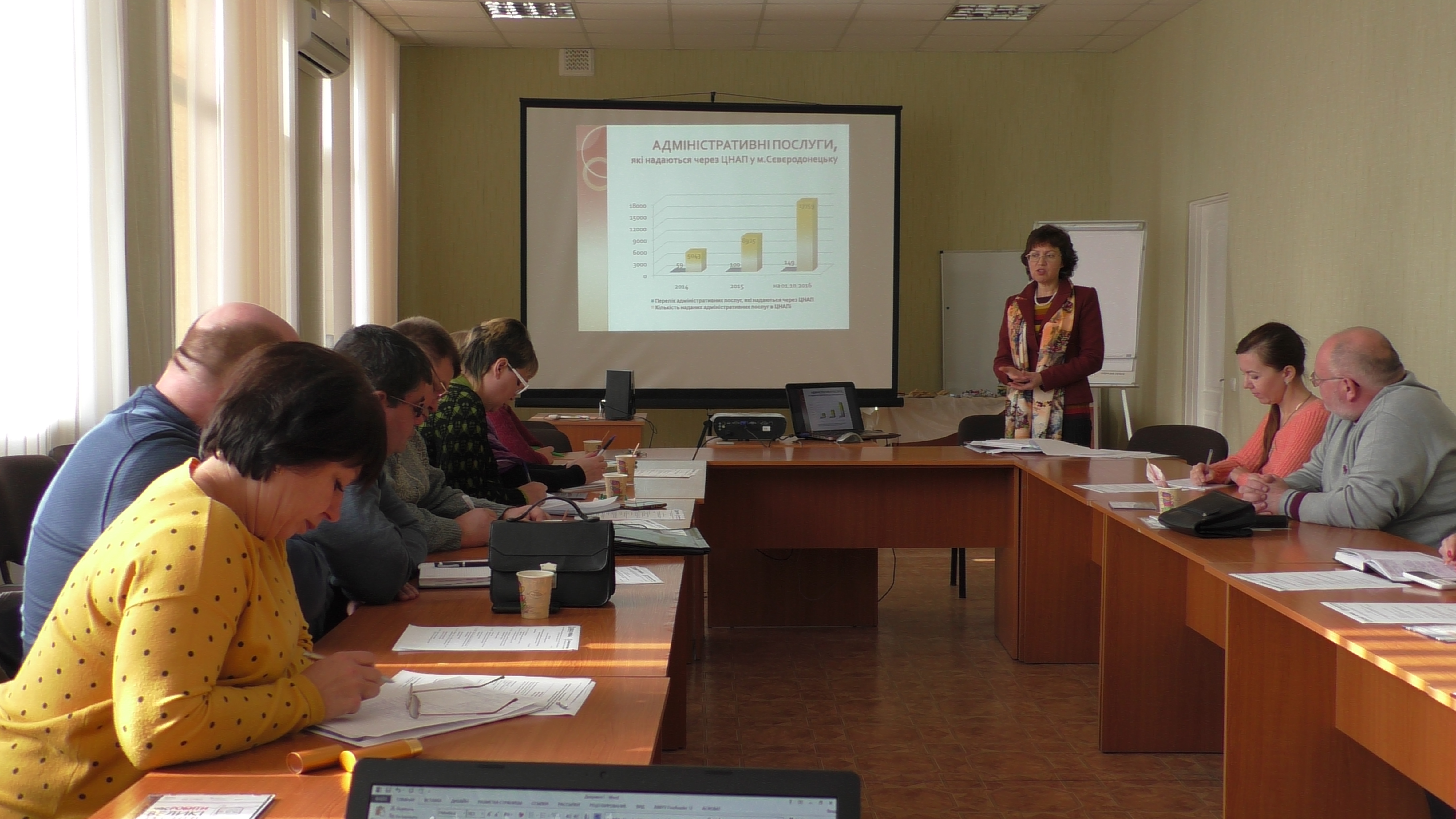 Сервісна концепція управління  об'єднаними громадами - на часі