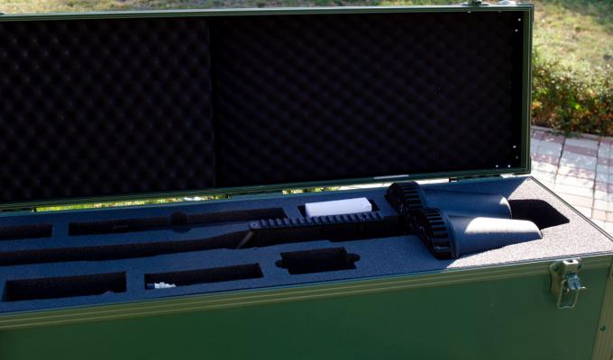 Артем Лисогор: передали військовим шість комплексів радіоелектронної боротьби та розвідки