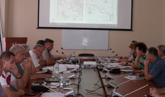 Інформація щодо проведення засідання  архітектурно-містобудівної ради при управлянні містобудування та архітектури облдержадміністрації