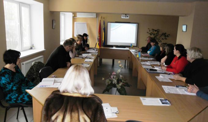 Новітні технології служби зайнятості: впровадження кейс-менеджменту