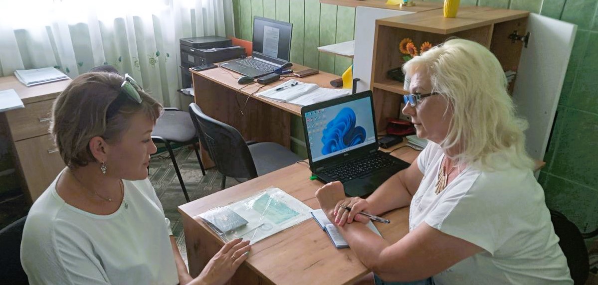 Як Нижньотеплівська громада підтримує своїх через програми, послуги, партнерства