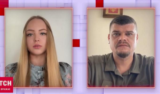 Артем Лисогор про ситуацію на Луганщині - 21 липня, день (відео)