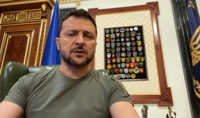 Готуємо доволі вагомі міжнародні рішення для України, для наших воїнів – звернення Президента України