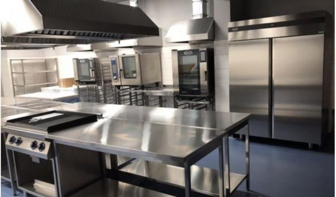 Реформа шкільного харчування: як громадам отримати фінансування на модернізацію харчоблоків?