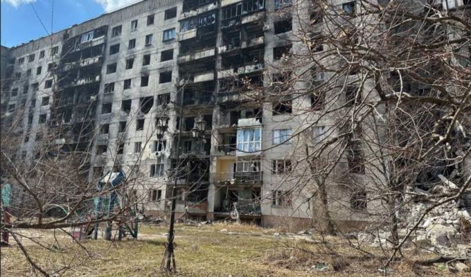 Ще 336 повідомлень про зруйноване росіянами майно подали жителі Луганщини