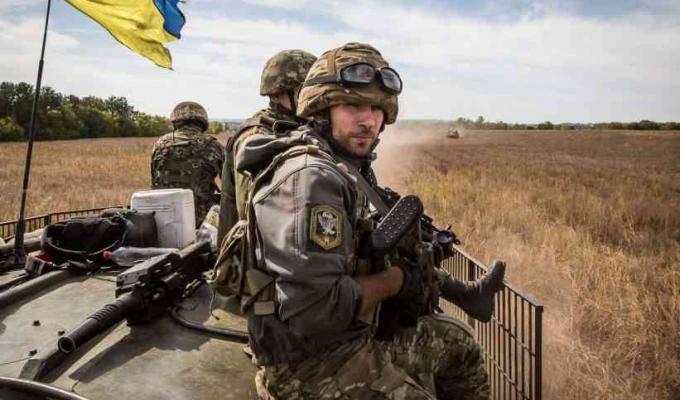 Новини ООС: Новоайдарщина потерпає від мінометних обстрілів