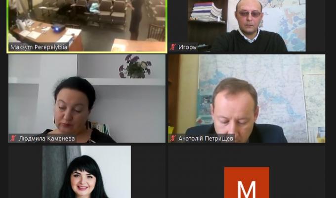 Громади Сватівщини консолідують зусилля для посилення спроможності та пошуку додаткових джерел фінансування