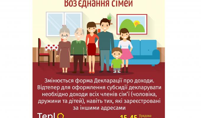 Житлові субсидії: відповіді на актуальні питання
