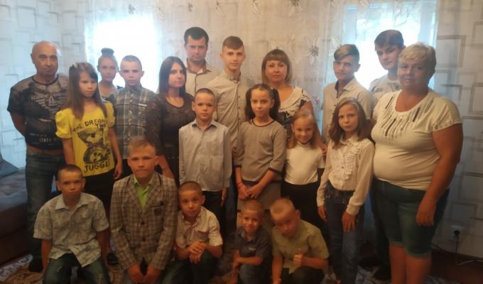 Жителі Луганщини про незалежність. Сім’я Закірових