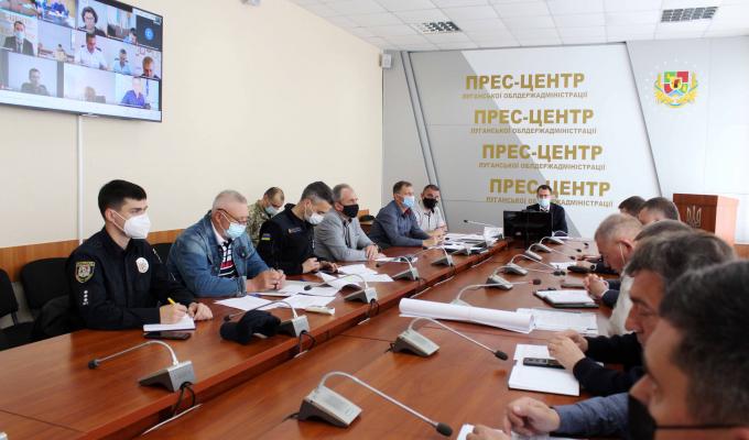 Олексій Смирнов: Попередження пожеж в природних екосистемах – особиста відповідальність керівників територій