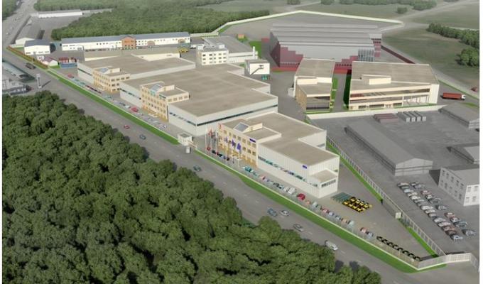 На Луганщині створено перший індустріальний парк «Східний регіон»