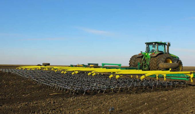 Луганщина лідирує за кількістю заявок на компенсацію 25 % вартості вітчизняної сільгосптехніки