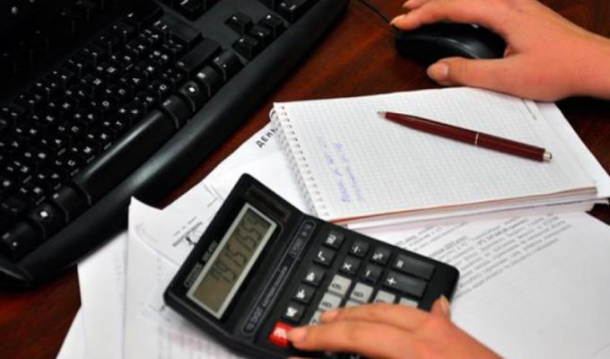 На Луганщині триває облік юридичних осіб