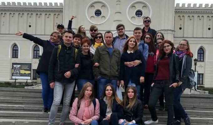 Студенти СНУ ім. В. Даля долучилися до польсько-українського проекту