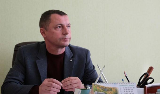 Юрій Стогнієв – новий директор Департаменту охорони здоров’я Луганської облдержадміністрації