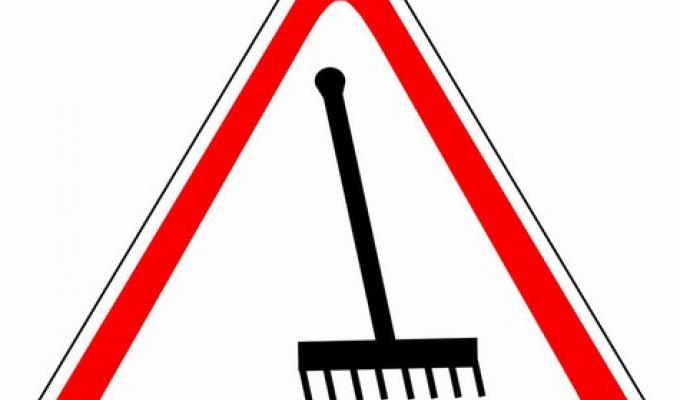 Заходи безпеки під час проведення суботника