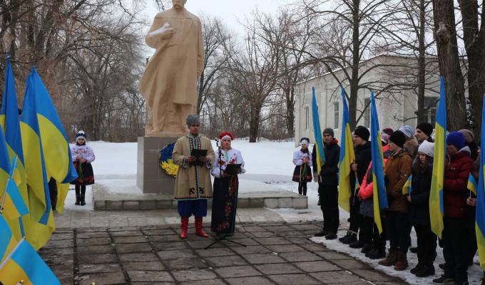 «Шевченківські дні» на Луганщині