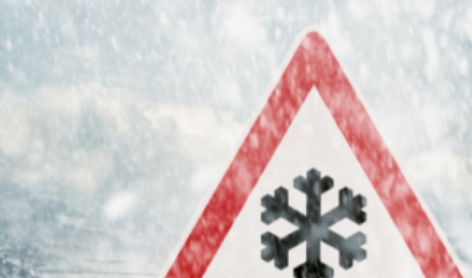 Увага! 26 грудня в Луганській області очікується погіршення погодних умов