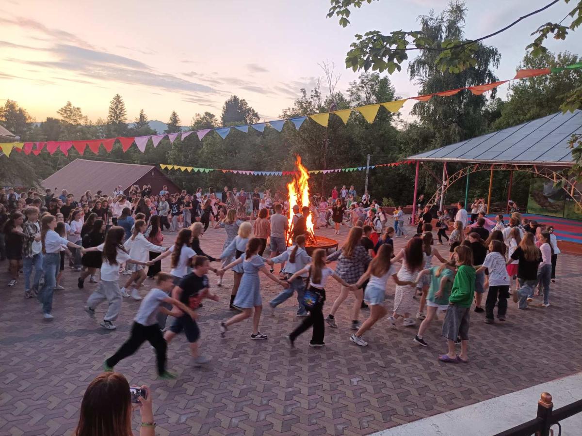 138 дітей зі Сватівщини вже оздоровилися та відпочили цьогоріч