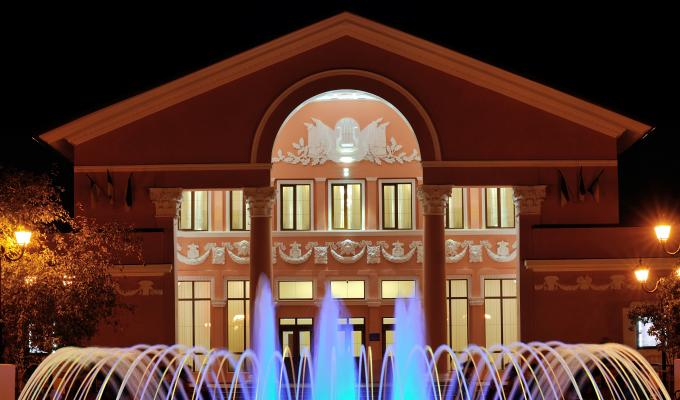 Творчий колектив Луганського обласного академічного українського музично-драматичного театру номінований на Премію імені Лесі Українки