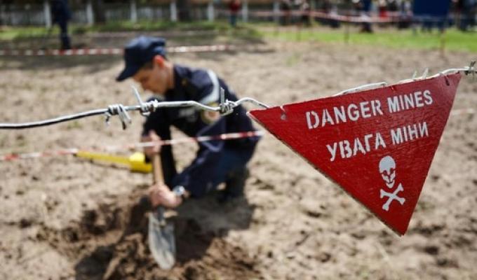 На Луганщині вилучено 172 одиниці вибухонебезпечних предметів