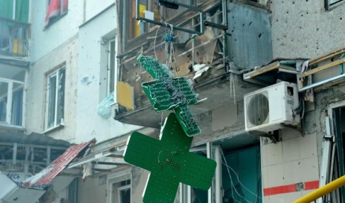 Сергій Гайдай: пожежними врятовано сімох людей, троє жителів Луганщини загинули під час російських обстрілів