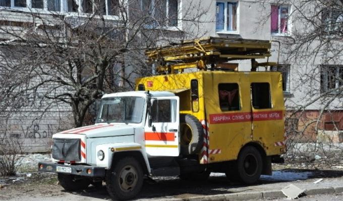 Попри героїзм комунальних служб, росіяни продовжують залишати Луганщину без електроенергії, води, газу – кількість відключень зростає, – Сергій Гайдай