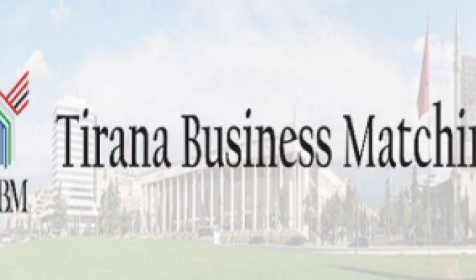 Форум «Тirana Business Matching»