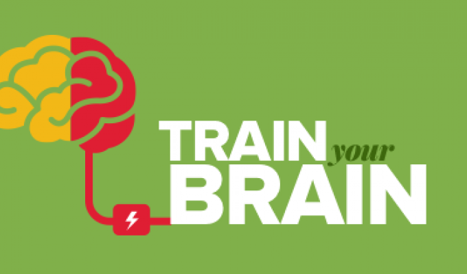 «TRAIN YOUR BRAIN»