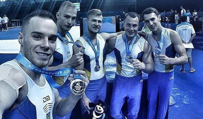 Є перша медаль для Луганщини на Всесвітній літній Універсіаді