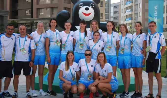 Волейбольна бронза для Луганщини та України